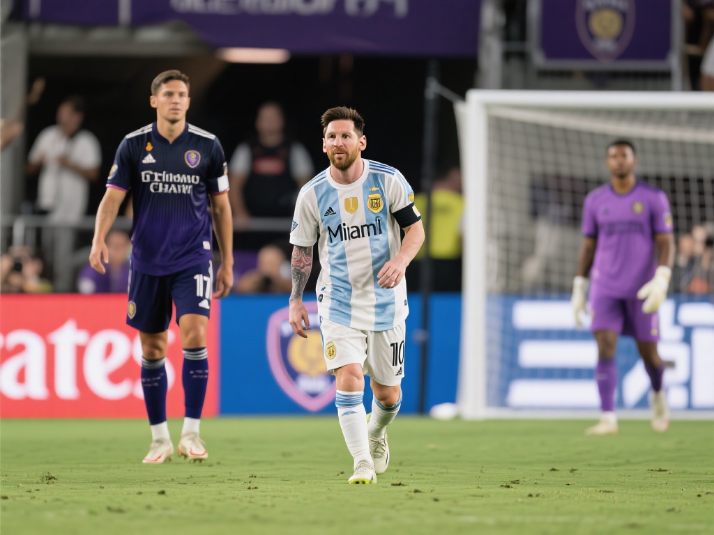 三场不胜的现状让迈阿密国际的前景充满挑战